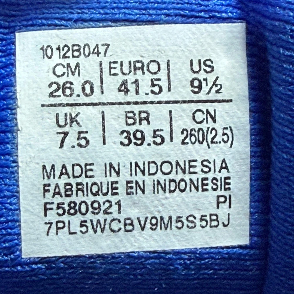 Asics Gel-Kayano 28 Women Running Shoes Blue 1012B047 Size 9.5 Stability Trainer - Picture 12 of 12